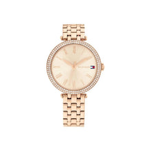 Cargar imagen en el visor de la galería, RELOJ PARA MUJER TOMMY HILFIGER NATALIE 1782721 - ORO ROSA