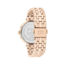 Cargar imagen en el visor de la galería, RELOJ PARA MUJER TOMMY HILFIGER NATALIE 1782721 - ORO ROSA