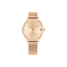 Cargar imagen en el visor de la galería, RELOJ PARA MUJER TOMMY HILFIGER 1782729 - ORO ROSA