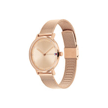 Cargar imagen en el visor de la galería, RELOJ PARA MUJER TOMMY HILFIGER 1782729 - ORO ROSA