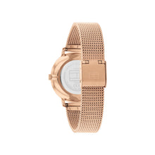 Cargar imagen en el visor de la galería, RELOJ PARA MUJER TOMMY HILFIGER 1782729 - ORO ROSA
