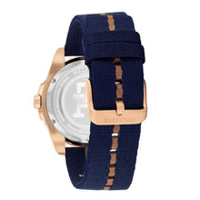 Cargar imagen en el visor de la galería, RELOJ PARA HOMBRE TOMMY HILFIGER TH85 1792130 - AZUL