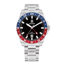 Cargar imagen en el visor de la galería, RELOJ PARA HOMBRE TOMMY HILFIGER TH85 1792131 - PLATEADO