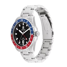 Cargar imagen en el visor de la galería, RELOJ PARA HOMBRE TOMMY HILFIGER TH85 1792131 - PLATEADO