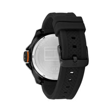 Cargar imagen en el visor de la galería, RELOJ DEPORTIVO PARA HOMBRE TOMMY HILFIGER WINDSURF 1792137 - NEGRO