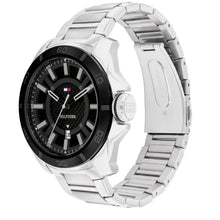 Cargar imagen en el visor de la galería, RELOJ PARA HOMBRE TOMMY HILFIGER TH85 1792138 - PLATEADO
