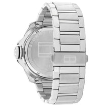 Cargar imagen en el visor de la galería, RELOJ PARA HOMBRE TOMMY HILFIGER TH85 1792138 - PLATEADO