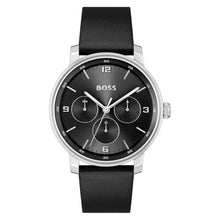 Cargar imagen en el visor de la galería, RELOJ CLÁSICO PARA HOMBRE BOSS 1514125 1514125 - NEGRO