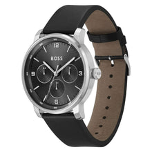Cargar imagen en el visor de la galería, RELOJ CLÁSICO PARA HOMBRE BOSS 1514125 1514125 - NEGRO