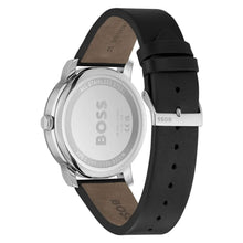 Cargar imagen en el visor de la galería, RELOJ CLÁSICO PARA HOMBRE BOSS 1514125 1514125 - NEGRO
