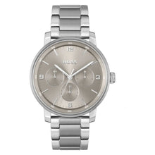 Cargar imagen en el visor de la galería, RELOJ PARA HOMBRE BOSS 1514127 1514127 - PLATEADO