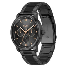 Cargar imagen en el visor de la galería, RELOJ PARA HOMBRE BOSS 1514128 1514128 - NEGRO