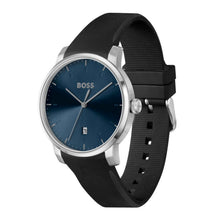 Cargar imagen en el visor de la galería, RELOJ DEPORTIVO PARA HOMBRE BOSS DEAN 1514131 - NEGRO