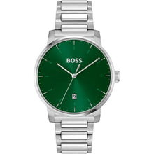 Cargar imagen en el visor de la galería, RELOJ PARA HOMBRE BOSS DEAN 1514134 - PLATEADO