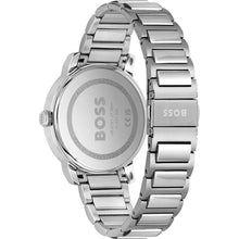 Cargar imagen en el visor de la galería, RELOJ PARA HOMBRE BOSS DEAN 1514134 - PLATEADO