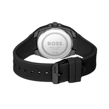 Cargar imagen en el visor de la galería, RELOJ DEPORTIVO PARA HOMBRE BOSS DEAN 1514140 - NEGRO