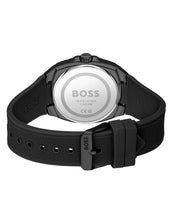 Cargar imagen en el visor de la galería, RELOJ DEPORTIVO PARA HOMBRE BOSS DEAN 1514140 - NEGRO