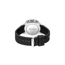 Cargar imagen en el visor de la galería, RELOJ DEPORTIVO PARA HOMBRE BOSS RUNNER 1514141 - NEGRO