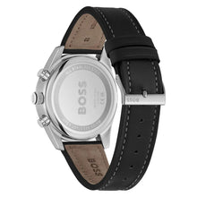 Cargar imagen en el visor de la galería, RELOJ CLÁSICO PARA HOMBRE BOSS SKYTRAVEL 1514147 - NEGRO