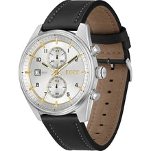 Cargar imagen en el visor de la galería, RELOJ CLÁSICO PARA HOMBRE BOSS SKYTRAVEL 1514147 - NEGRO