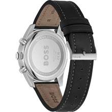 Cargar imagen en el visor de la galería, RELOJ CLÁSICO PARA HOMBRE BOSS SKYTRAVEL 1514147 - NEGRO