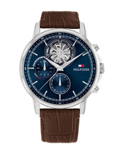 Cargar imagen en el visor de la galería, RELOJ CLÁSICO PARA HOMBRE TOMMY HILFIGER 1710629 - MARRÓN