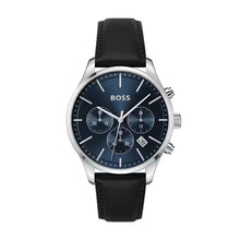 Cargar imagen en el visor de la galería, RELOJ CLÁSICO PARA HOMBRE BOSS 1514156 1514156 - NEGRO