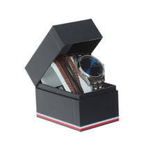 Cargar imagen en el visor de la galería, RELOJ PARA HOMBRE TOMMY HILFIGER NORRIS TH1710630 - PLATEADO