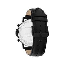 Cargar imagen en el visor de la galería, RELOJ CLÁSICO PARA HOMBRE TOMMY HILFIGER 1792144 1792144 - NEGRO