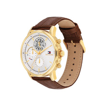 Cargar imagen en el visor de la galería, RELOJ CLÁSICO PARA HOMBRE TOMMY HILFIGER 1710631 1710631 - CAFÉ