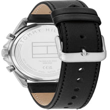 Cargar imagen en el visor de la galería, RELOJ CLÁSICO PARA HOMBRE TOMMY HILFIGER BANK 1710644 - NEGRO