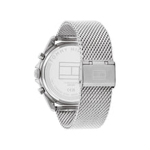 Cargar imagen en el visor de la galería, RELOJ PARA HOMBRE TOMMY HILFIGER 1710647 1710647 - PLATEADO