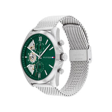 Cargar imagen en el visor de la galería, RELOJ PARA HOMBRE TOMMY HILFIGER 1710647 1710647 - PLATEADO