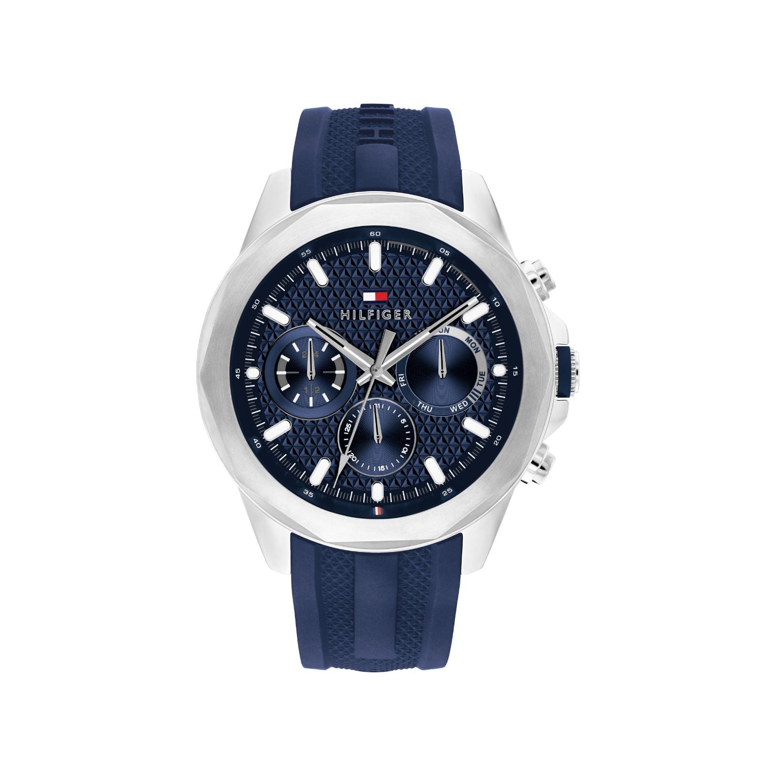 RELOJ DEPORTIVO PARA HOMBRE TOMMY HILFIGER 1710649 1710649 AZUL