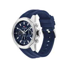 Cargar imagen en el visor de la galería, RELOJ DEPORTIVO PARA HOMBRE TOMMY HILFIGER 1710649 1710649 - AZUL