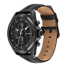 Cargar imagen en el visor de la galería, RELOJ CLÁSICO PARA HOMBRE TOMMY HILFIGER JAX TMY1710654 - NEGRO