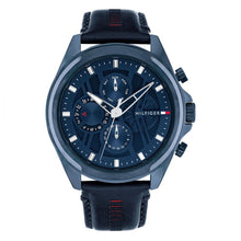 Cargar imagen en el visor de la galería, RELOJ CLÁSICO PARA HOMBRE TOMMY HILFIGER JAX TMY1710655 - NEGRO