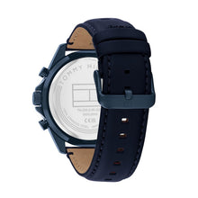 Cargar imagen en el visor de la galería, RELOJ CLÁSICO PARA HOMBRE TOMMY HILFIGER JAX TMY1710655 - NEGRO