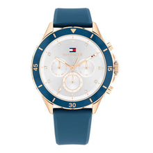 Cargar imagen en el visor de la galería, RELOJ PARA MUJER TOMMY HILFIGER MELLIE TMY1782741 - AZUL