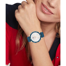 Cargar imagen en el visor de la galería, RELOJ PARA MUJER TOMMY HILFIGER MELLIE TMY1782741 - AZUL