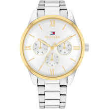 Cargar imagen en el visor de la galería, RELOJ PARA MUJER TOMMY HILFIGER 1782744 - PLATEADO
