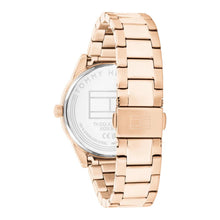 Cargar imagen en el visor de la galería, RELOJ PARA MUJER TOMMY HILFIGER CAMILLE TMY1782747 - ORO ROSA