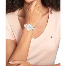 Cargar imagen en el visor de la galería, RELOJ PARA MUJER TOMMY HILFIGER CAMILLE TMY1782747 - ORO ROSA
