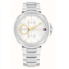 Cargar imagen en el visor de la galería, RELOJ PARA MUJER TOMMY HILFIGER LORI TH1782753 - PLATEADO