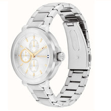 Cargar imagen en el visor de la galería, RELOJ PARA MUJER TOMMY HILFIGER LORI TH1782753 - PLATEADO