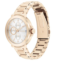 Cargar imagen en el visor de la galería, RELOJ PARA MUJER TOMMY HILFIGER LORI TH1782756 - ORO ROSA