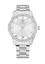 Cargar imagen en el visor de la galería, RELOJ PARA MUJER TOMMY HILFIGER 1782757 1782757 - PLATEADO