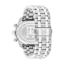 Cargar imagen en el visor de la galería, RELOJ PARA HOMBRE TOMMY HILFIGER CHRONOGRAPH 1792156 - PLATEADO