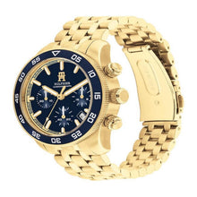 Cargar imagen en el visor de la galería, RELOJ PARA HOMBRE TOMMY HILFIGER TH85 1792158 - DORADO