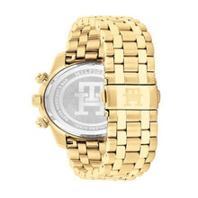 Cargar imagen en el visor de la galería, RELOJ PARA HOMBRE TOMMY HILFIGER TH85 1792158 - DORADO